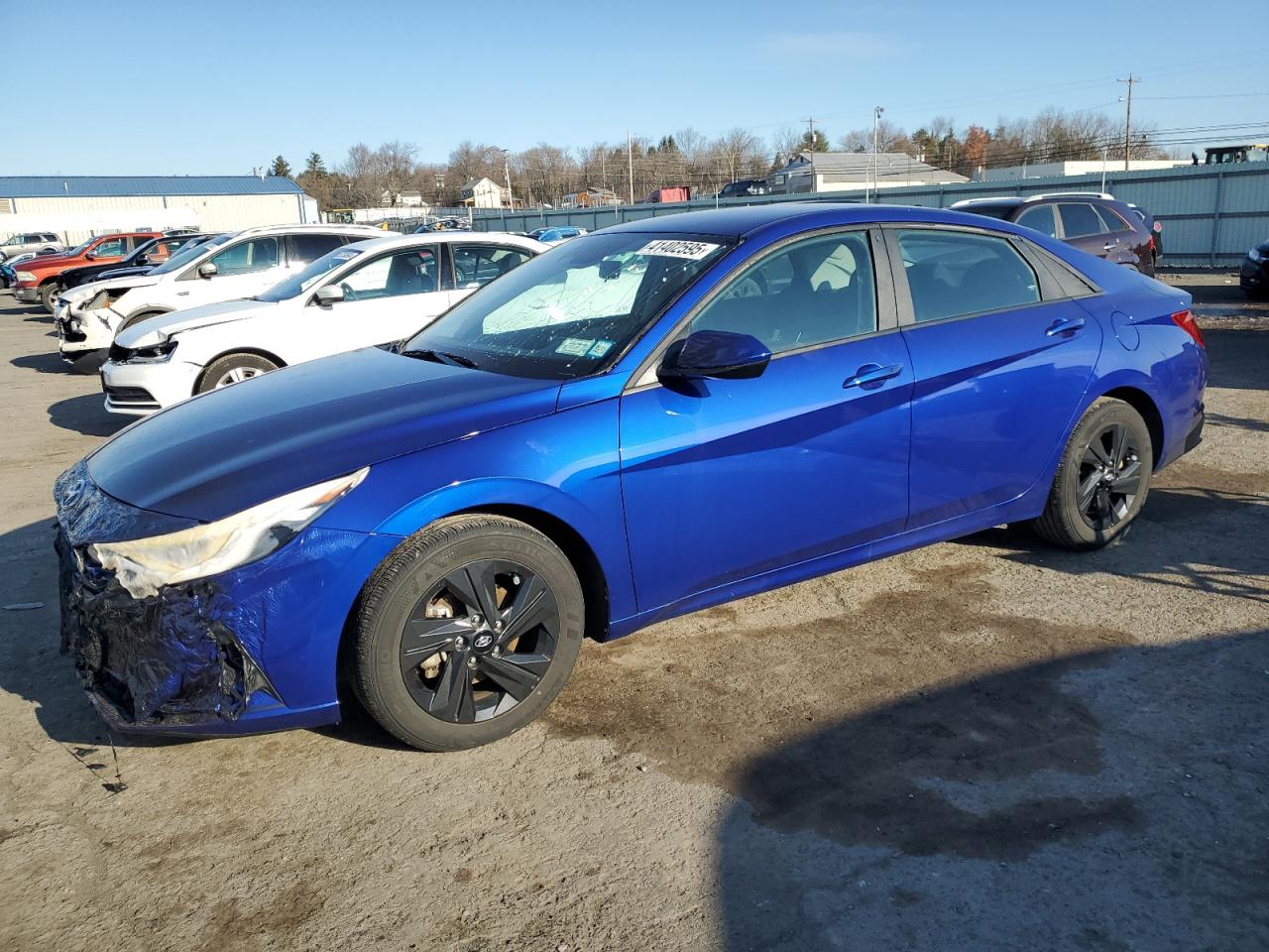 2023 Hyundai Elantra - Image 1