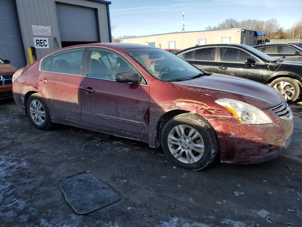 2011 Nissan Altima - Image 4