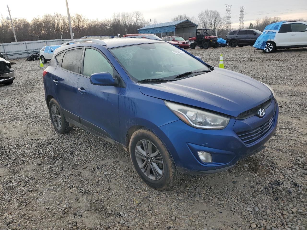 2015 Hyundai Tucson - Image 4