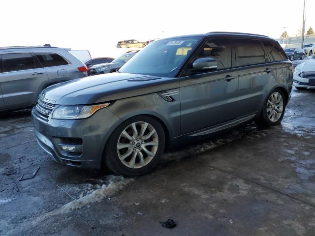 2014 Land Rover Range Rover Sport Hse