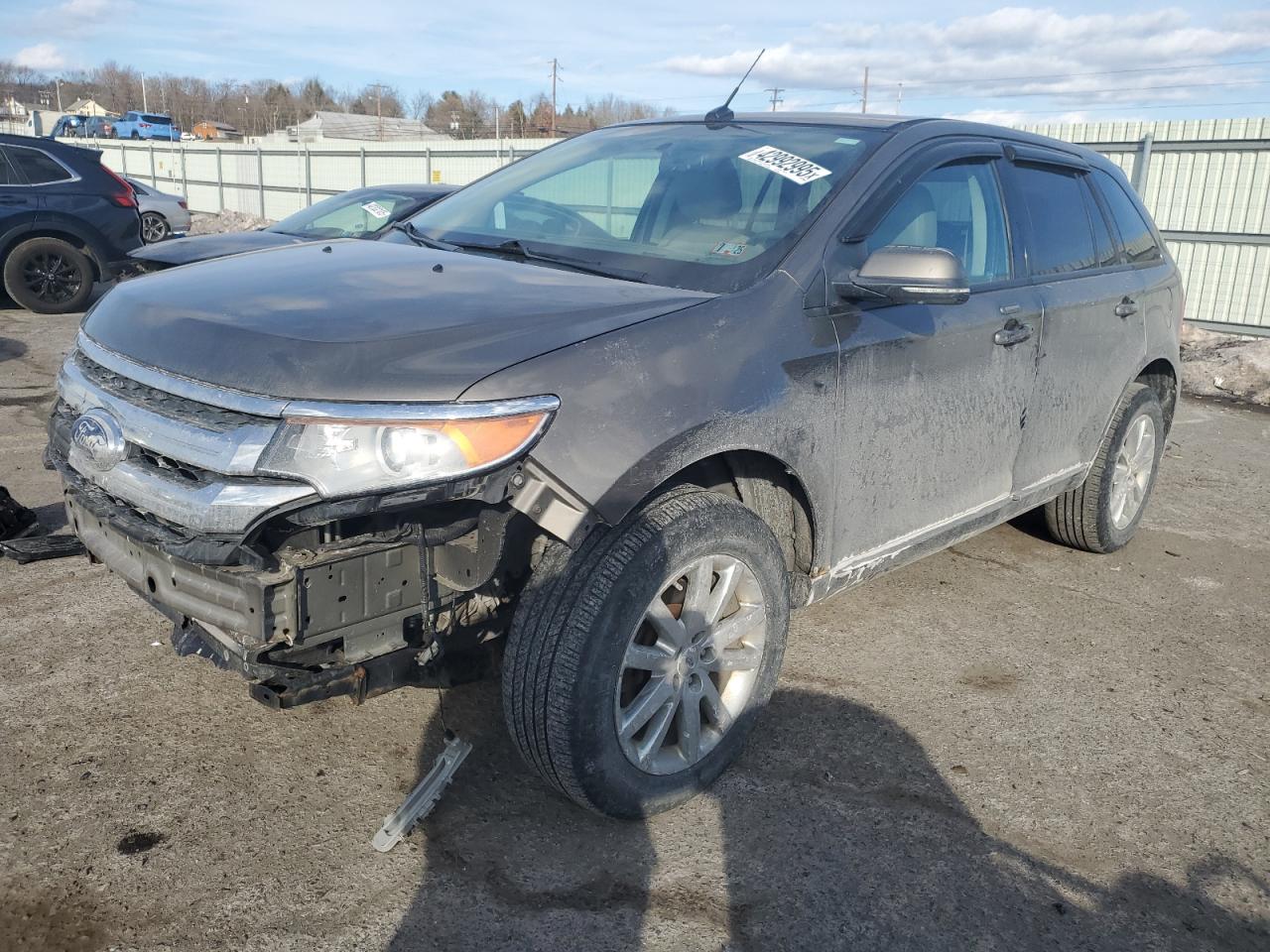 2014 Ford Edge - Image 1