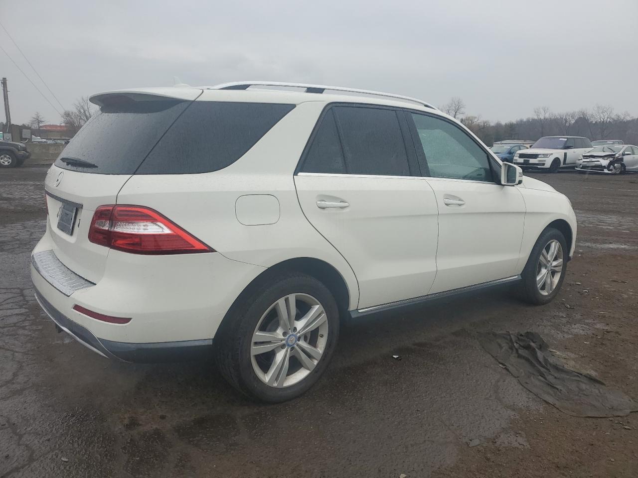 2013 Mercedes-Benz M-klasse - Image 3