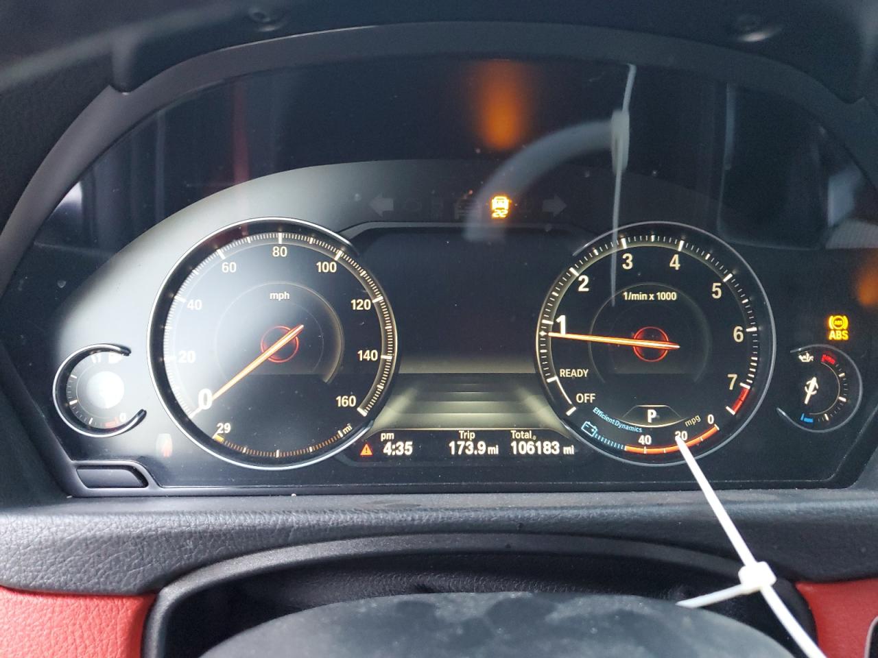 2014 BMW 4er - Image 9