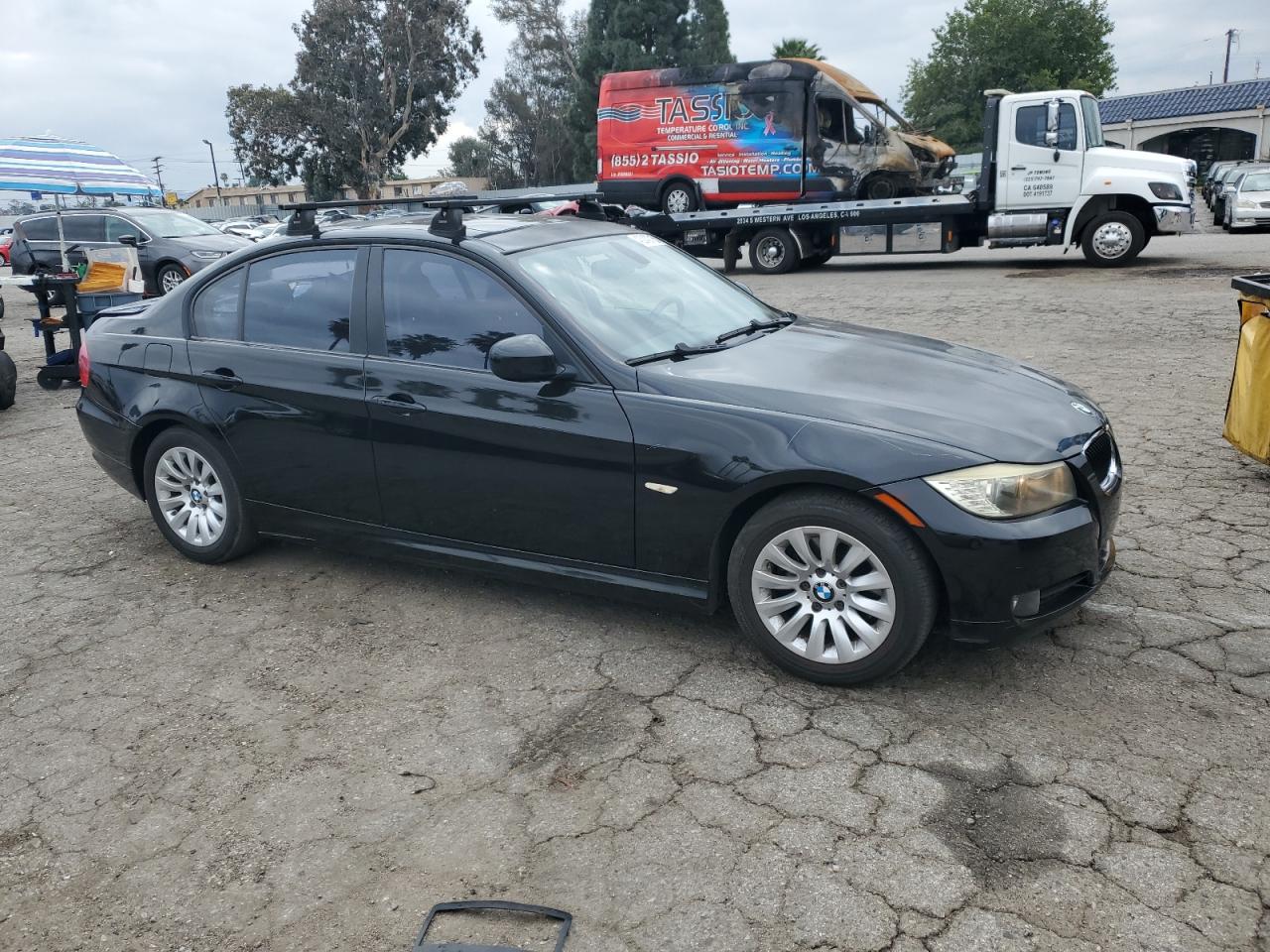 2009 BMW 3er - Image 4