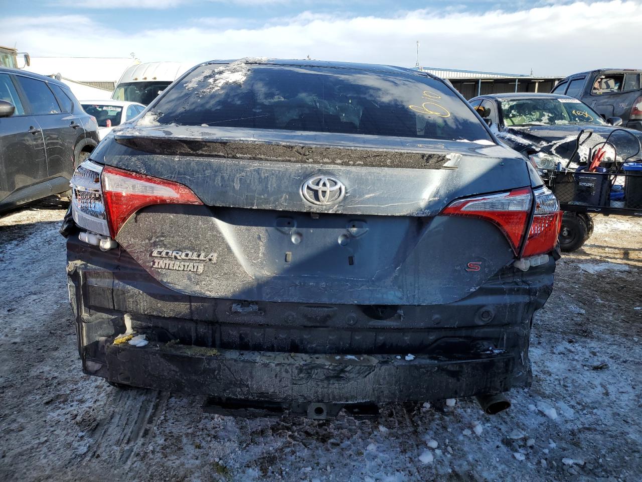 2016 Toyota Corolla - Image 6