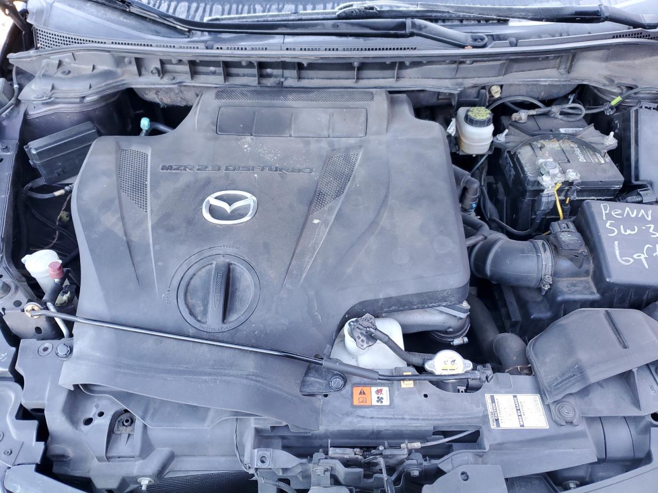 2007 Mazda CX-7 - Image 12