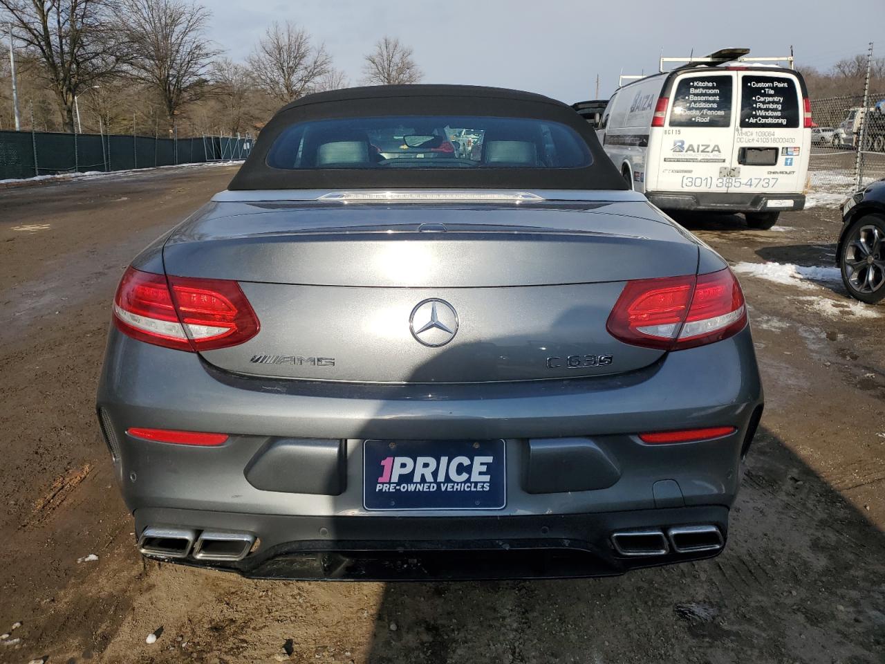 2017 Mercedes-Benz C-klasse - Image 6