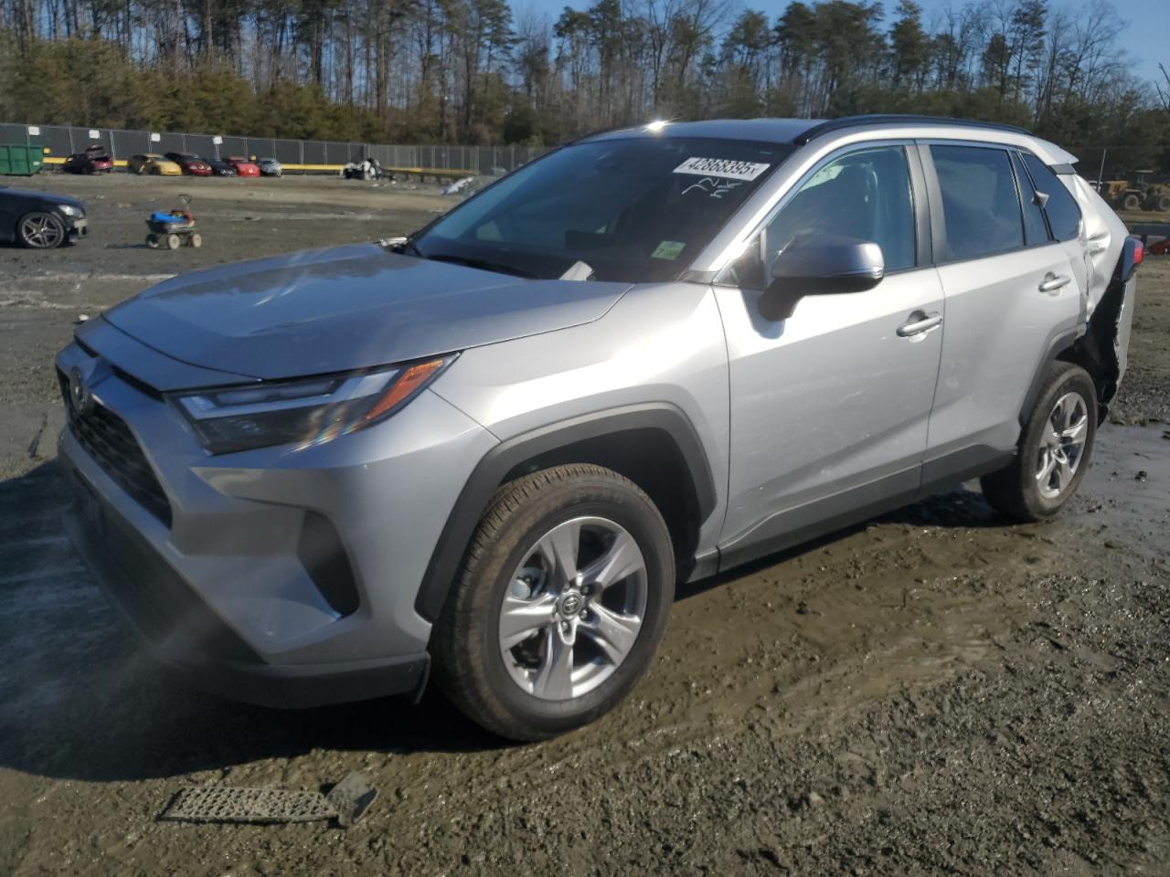 2024 Toyota RAV 4 - Image 1
