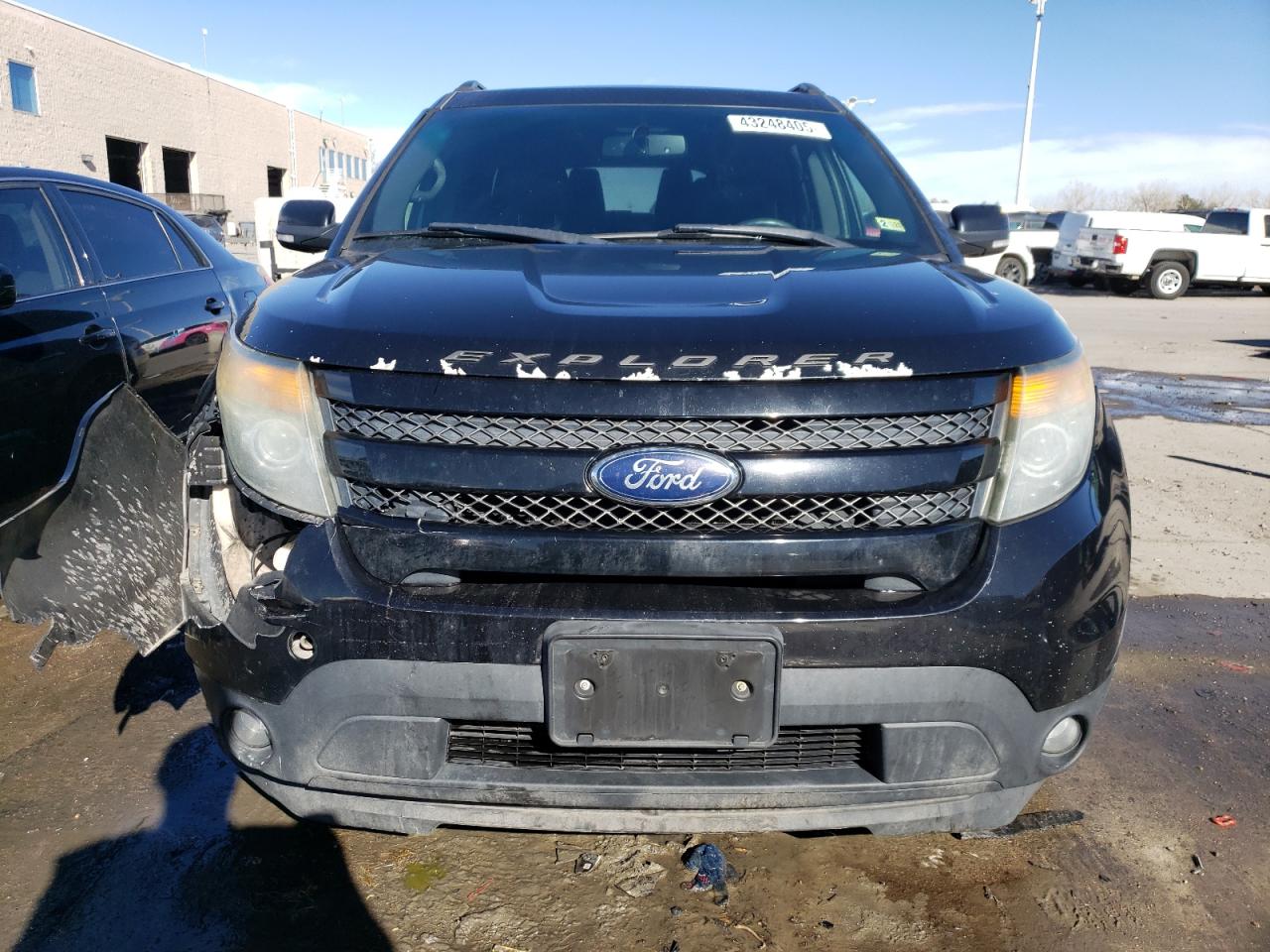 2013 Ford Explorer - Image 5