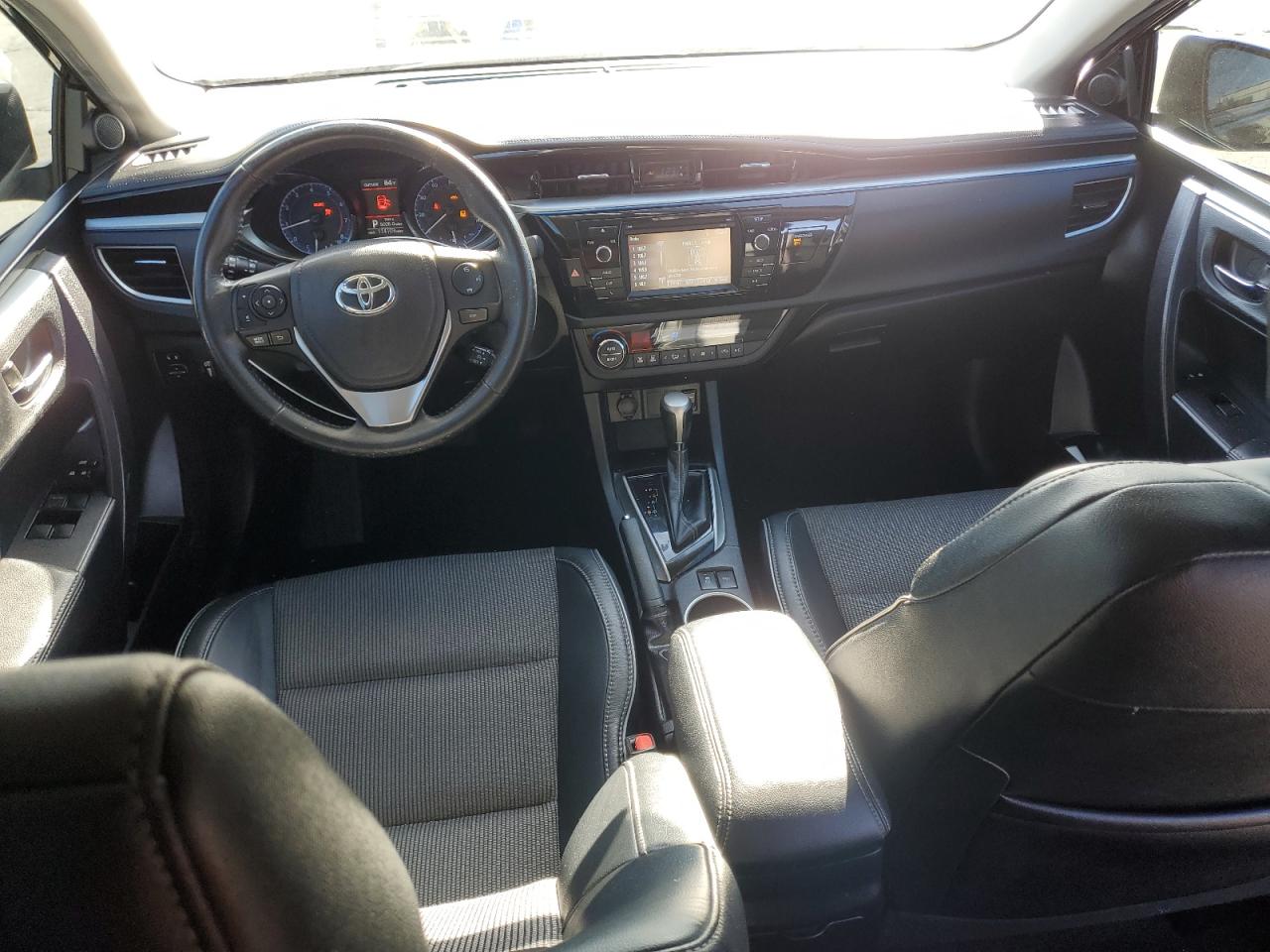 2015 Toyota Corolla - Image 8