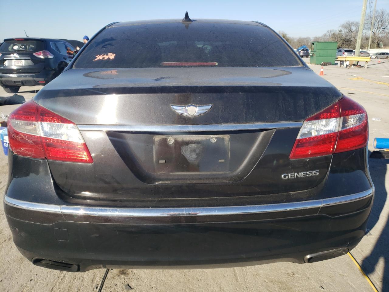2013 Hyundai Genesis - Image 6