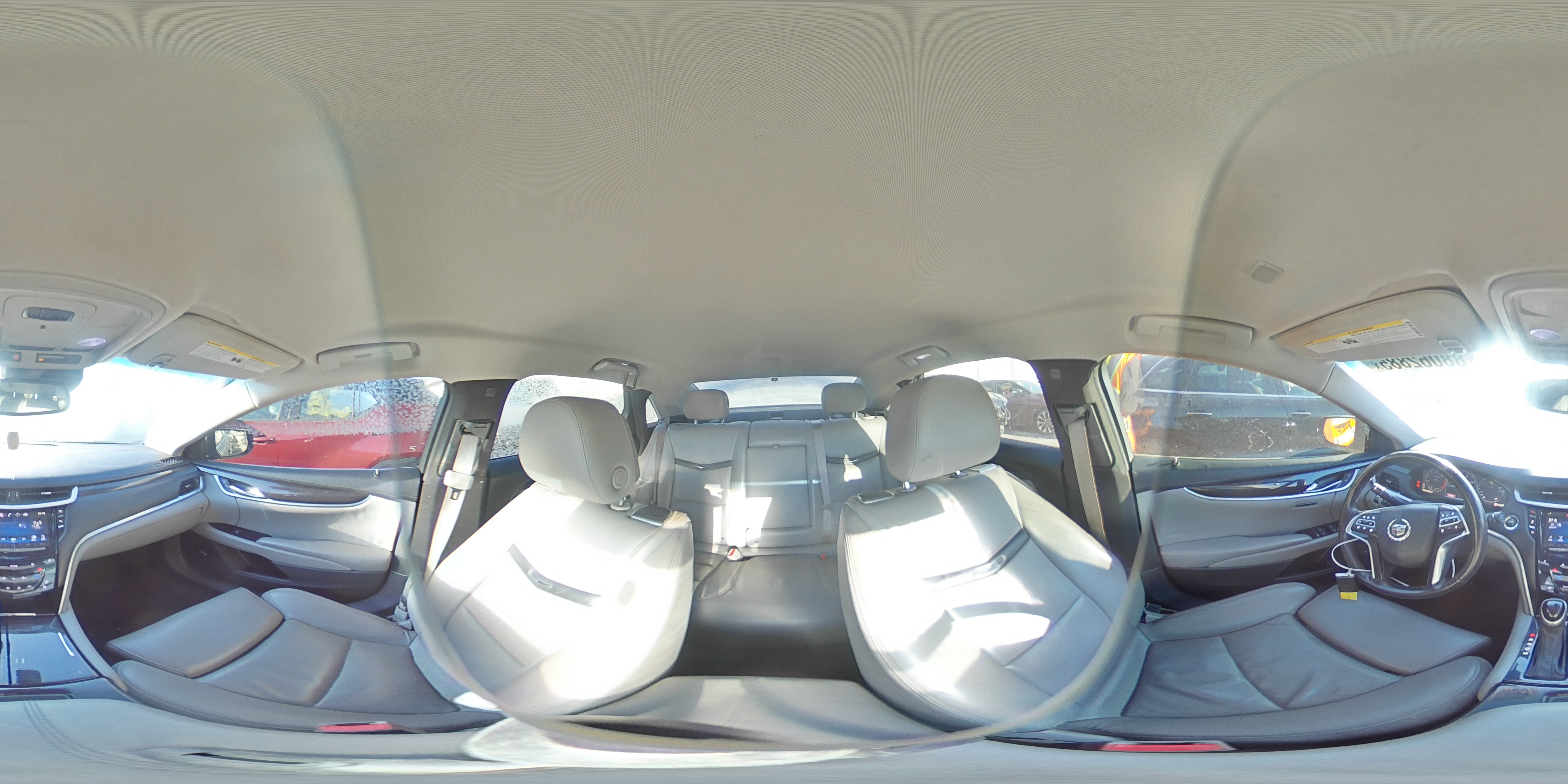 2013 Cadillac XTS - Image 13