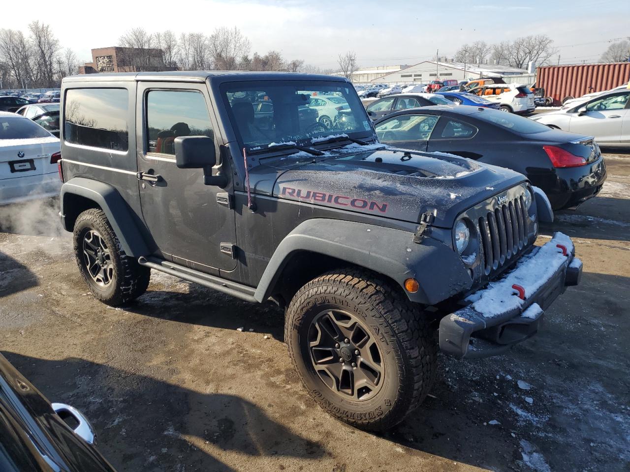 2016 Jeep Wrangler - Image 4