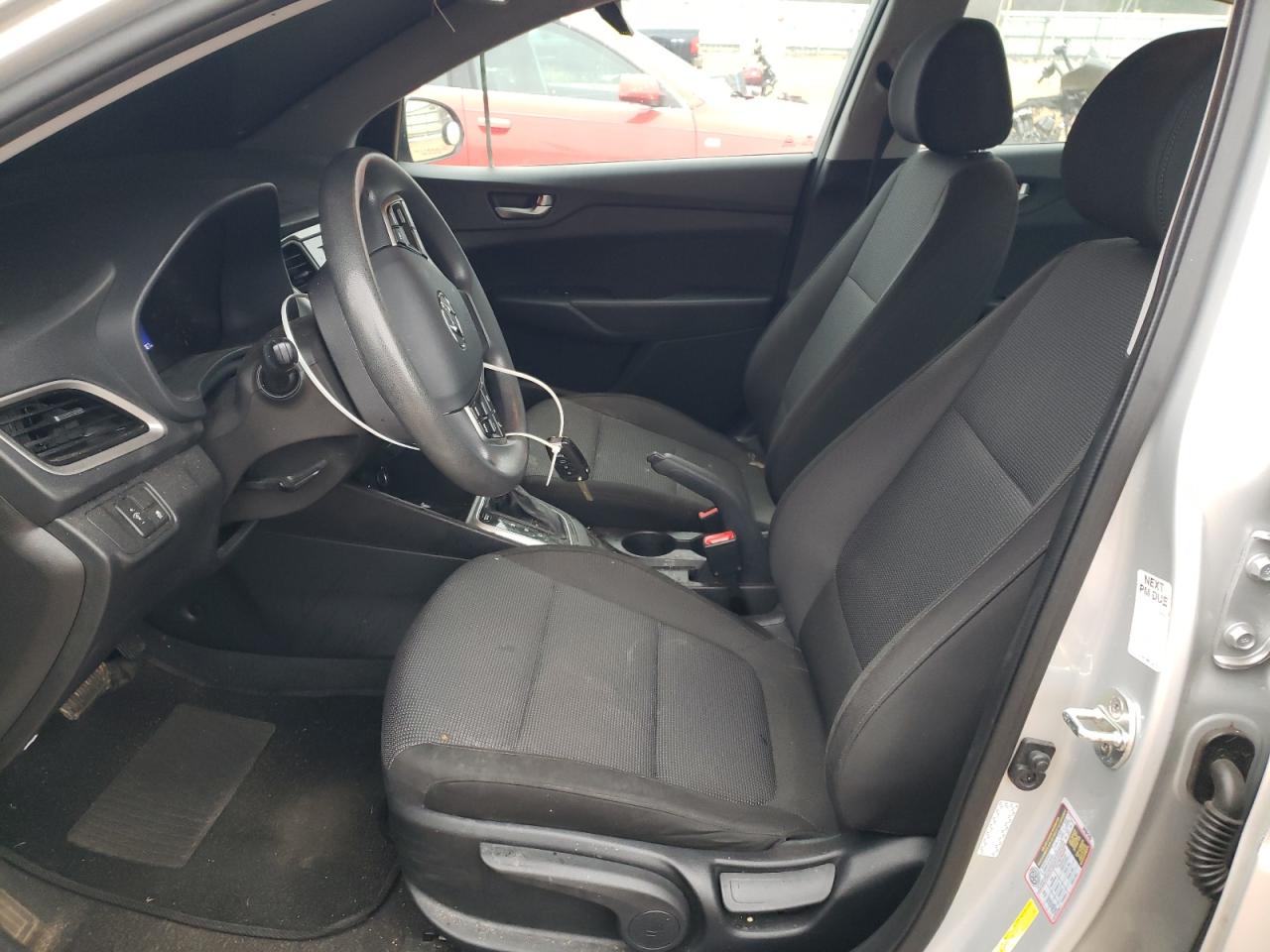 2021 Hyundai Accent - Image 7