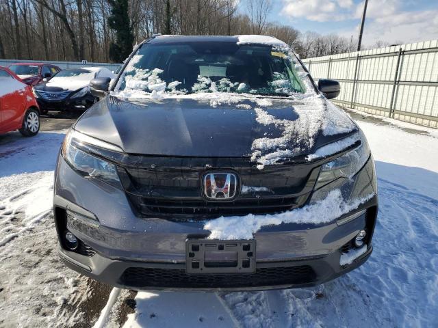  HONDA PILOT 2022 Сірий