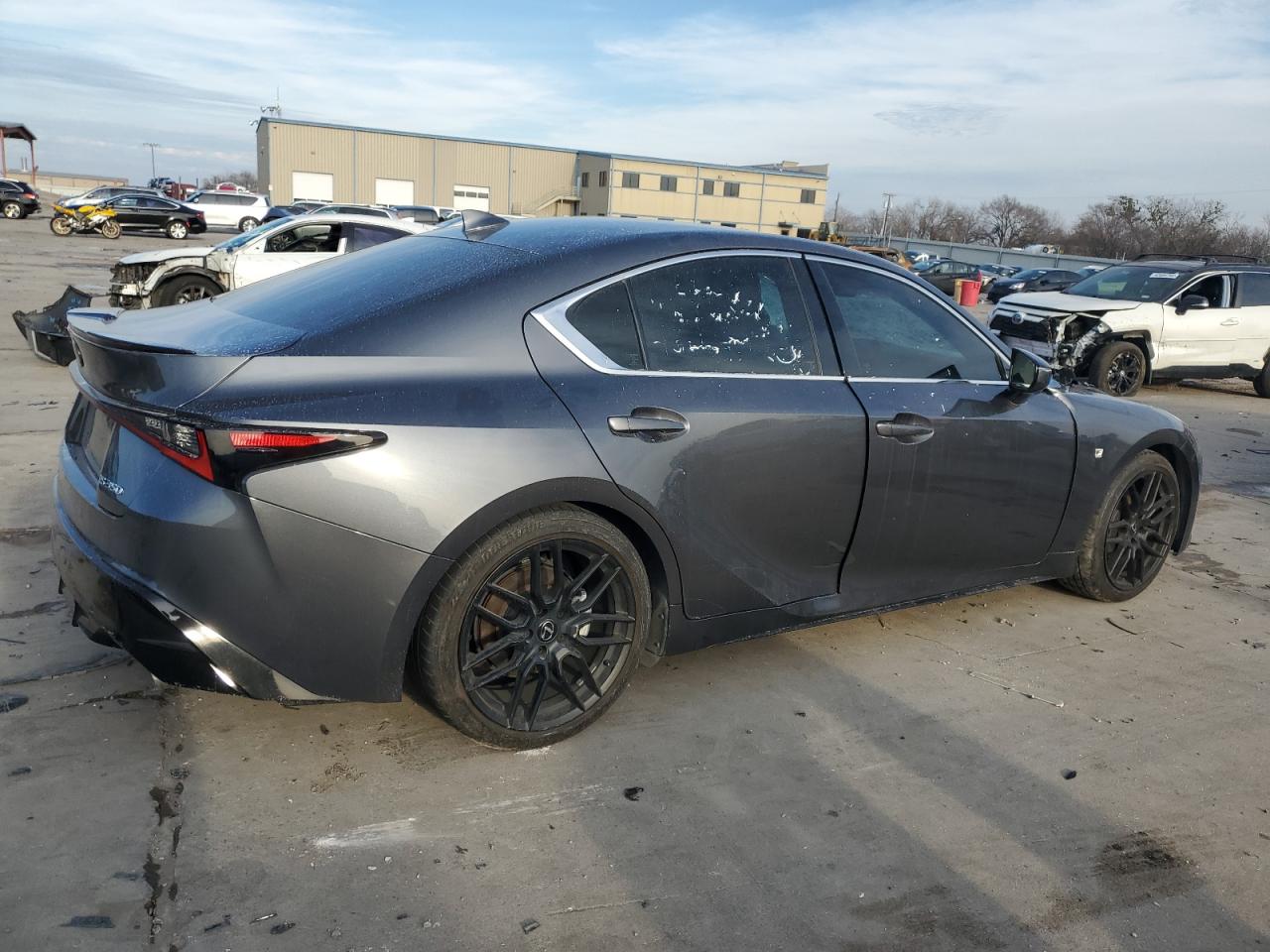 2023 Lexus IS - Image 3