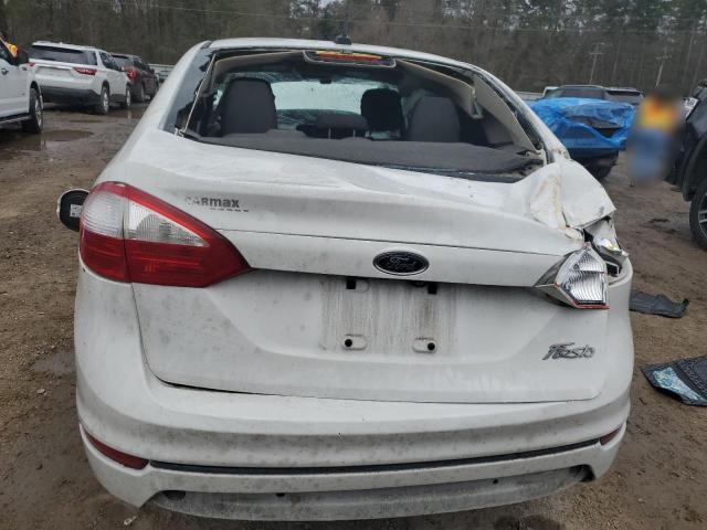  FORD FIESTA 2019 Белый