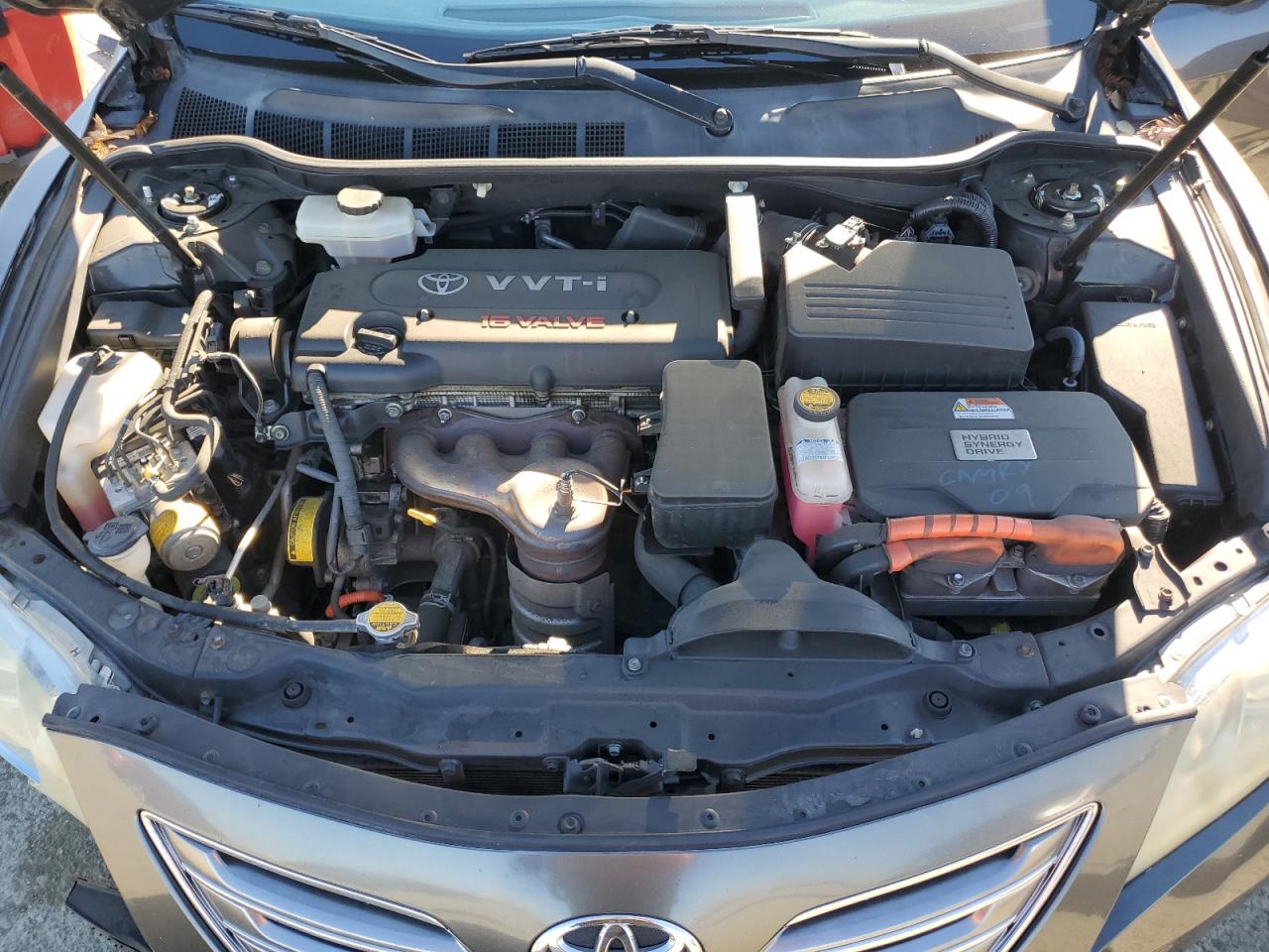 2007 Toyota Camry - Image 12