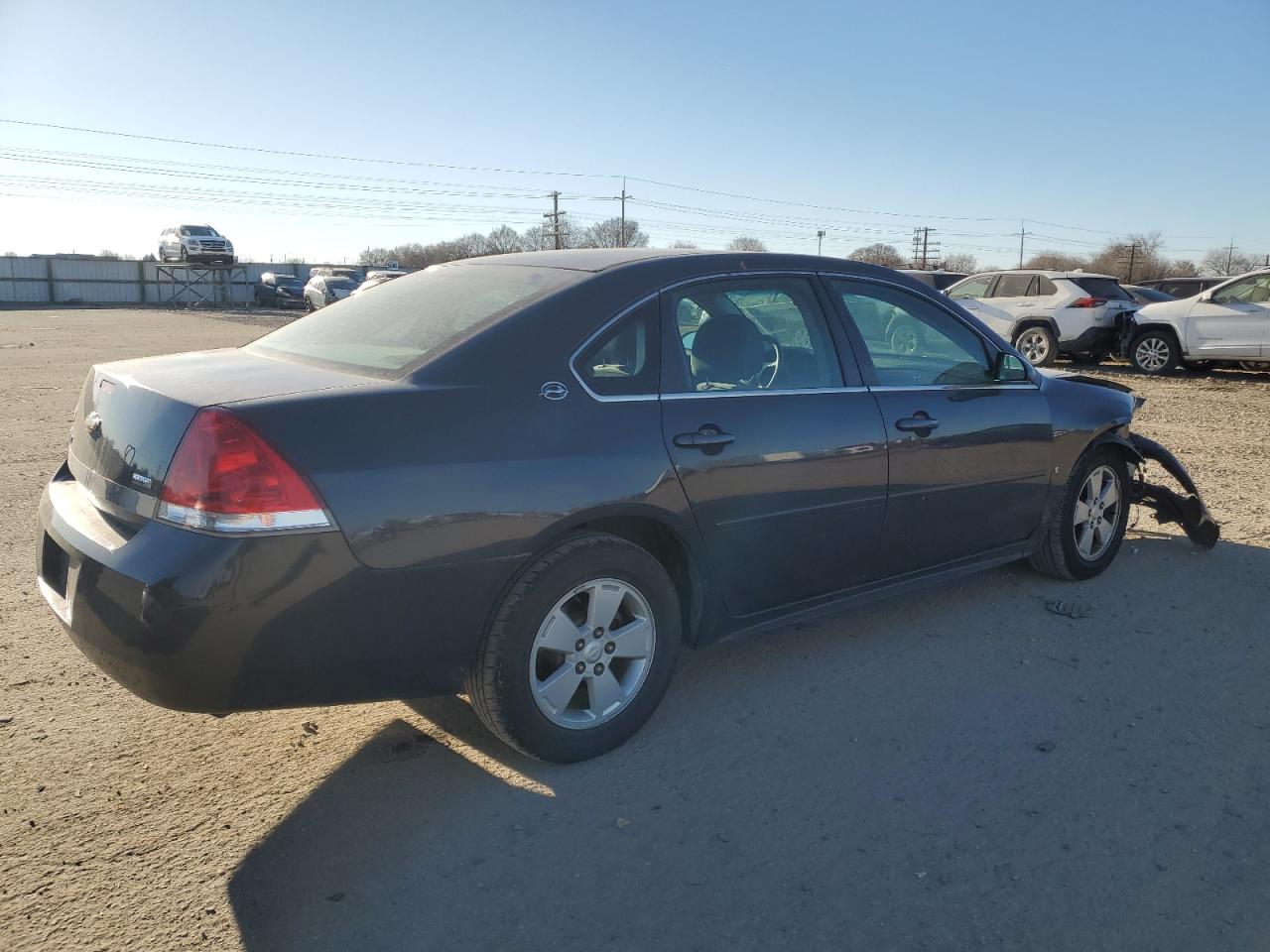 2009 Chevrolet Impala - Image 3