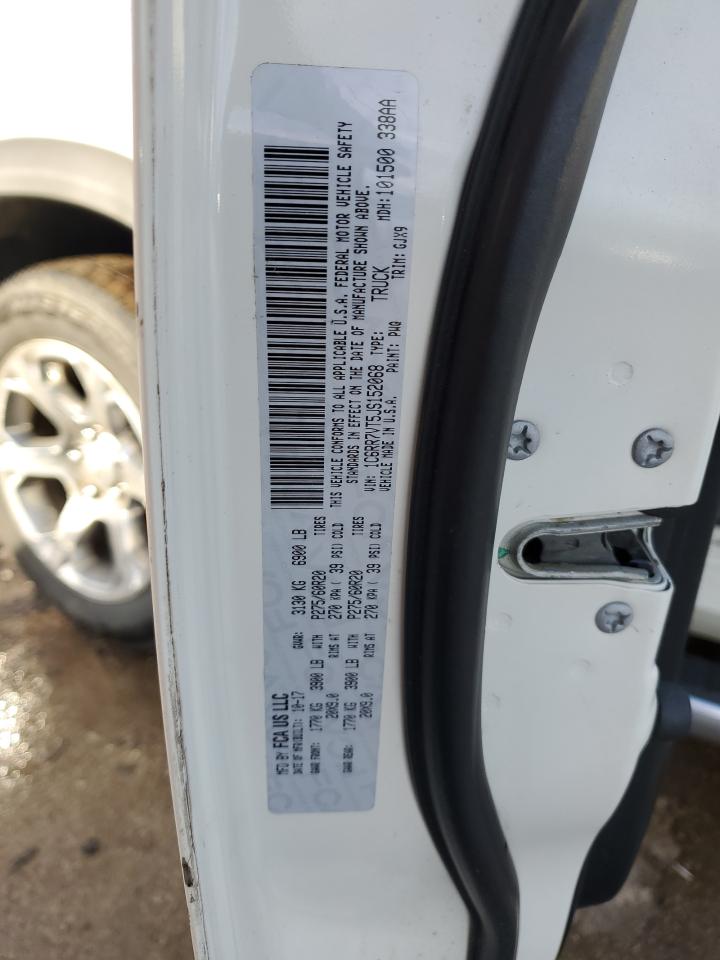 2018 RAM 1500 - Image 12