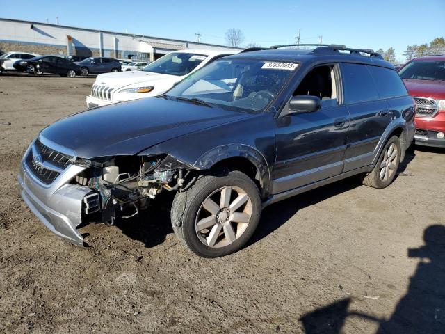 2009 Subaru Outback 2.5I