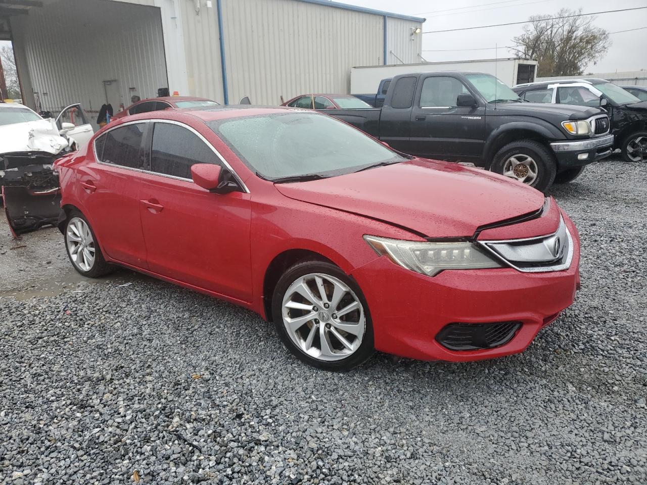 2017 Acura ILX - Image 4