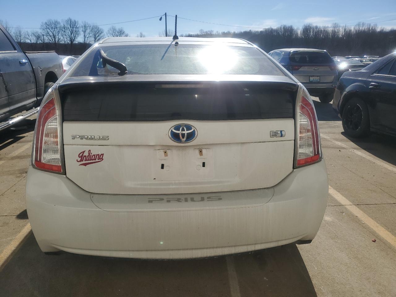 2014 Toyota Prius - Image 6