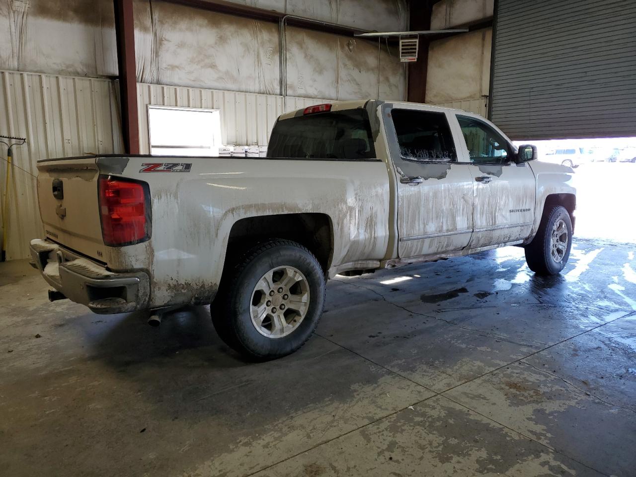 2014 Chevrolet Silverado - Image 3