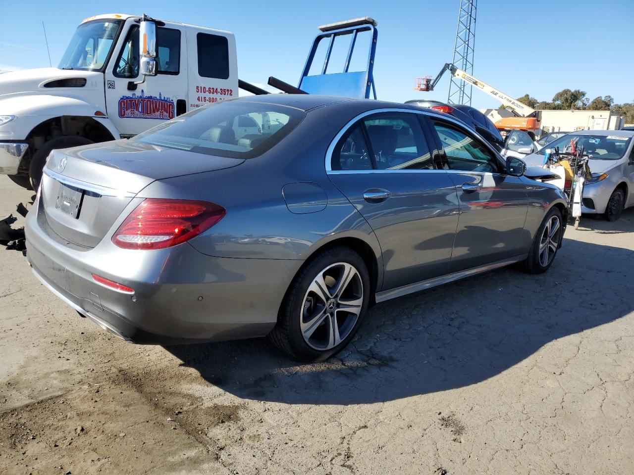 2019 Mercedes-Benz E-klasse - Image 3