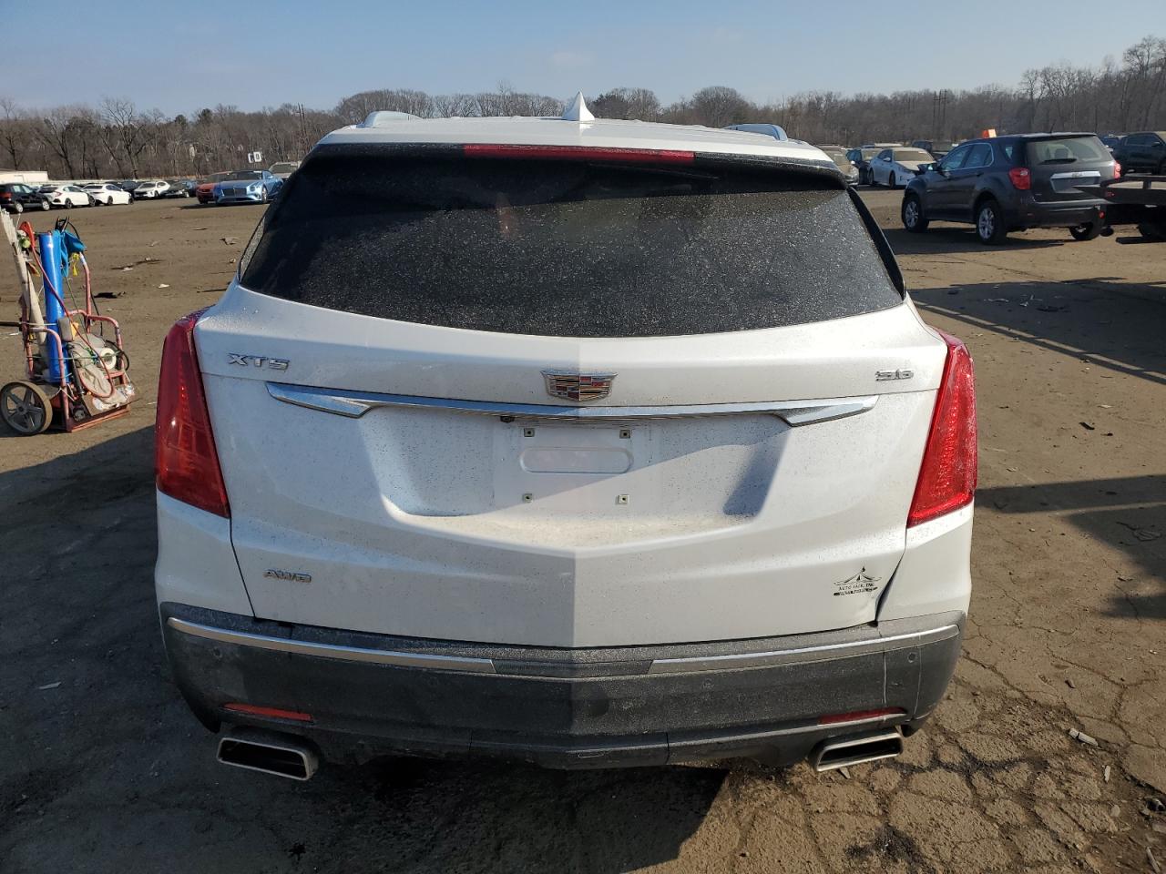 2018 Cadillac XT5 - Image 6