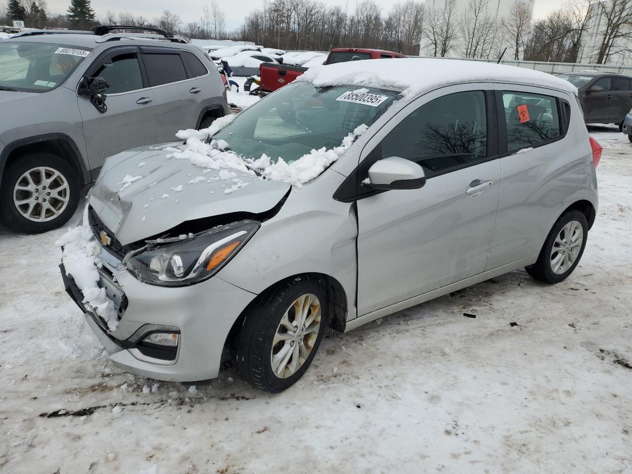2020 Chevrolet Spark - Image 1