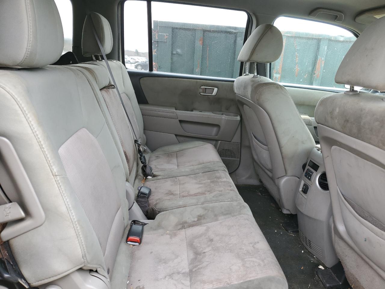 2013 Honda Pilot - Image 12