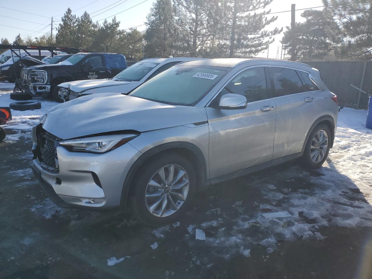 2021 Infiniti QX50 - Image 1