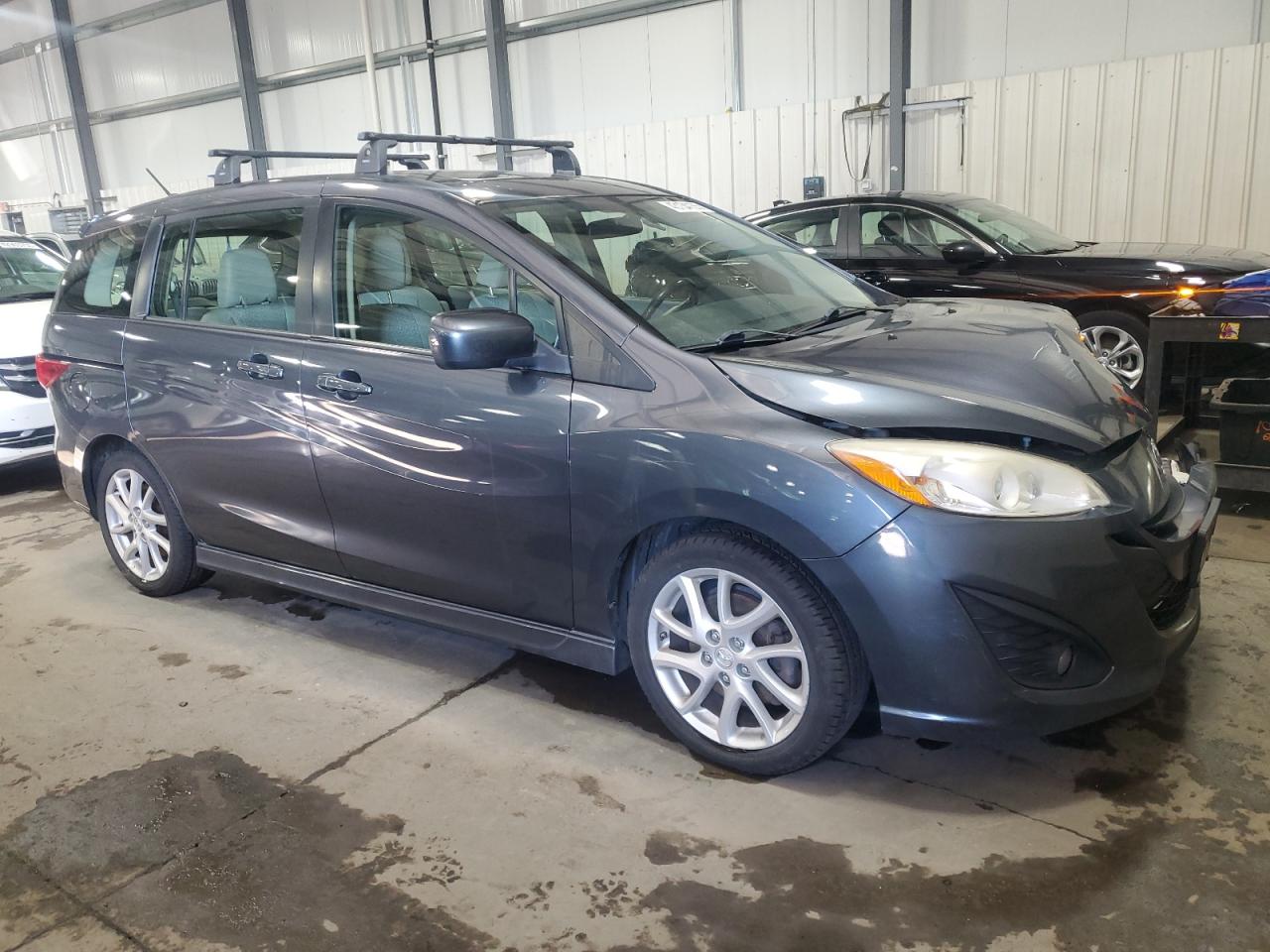 2012 Mazda 5 - Image 4
