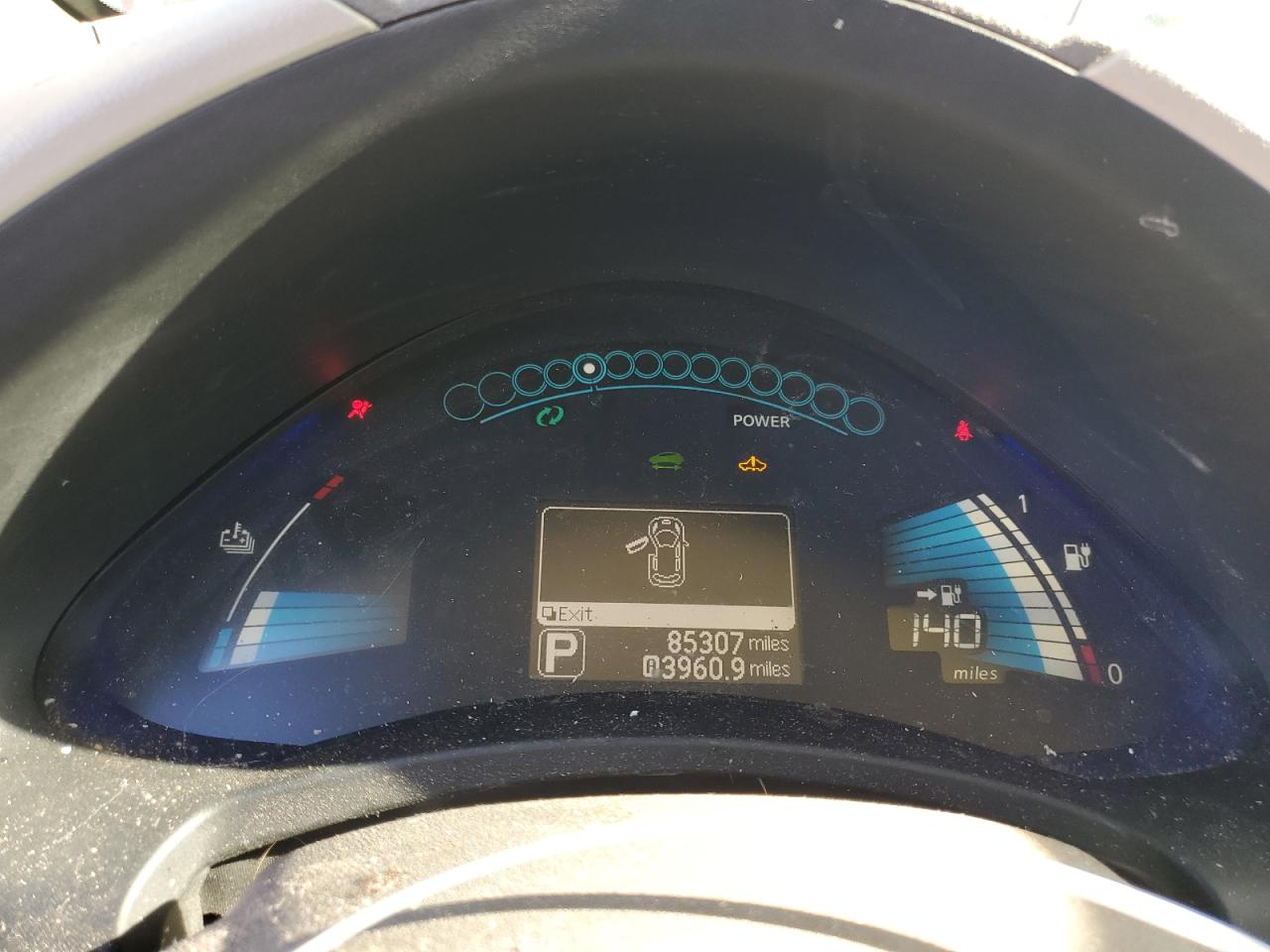 2016 Nissan Leaf - Image 9