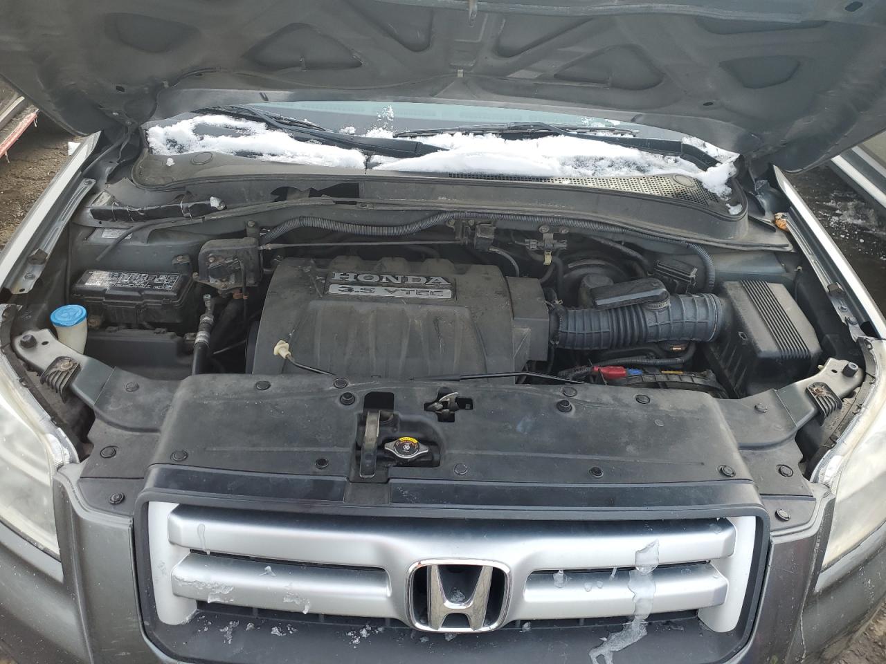 2007 Honda Pilot Exl VIN: 2HKYF18627H514686 Lot: 89378505