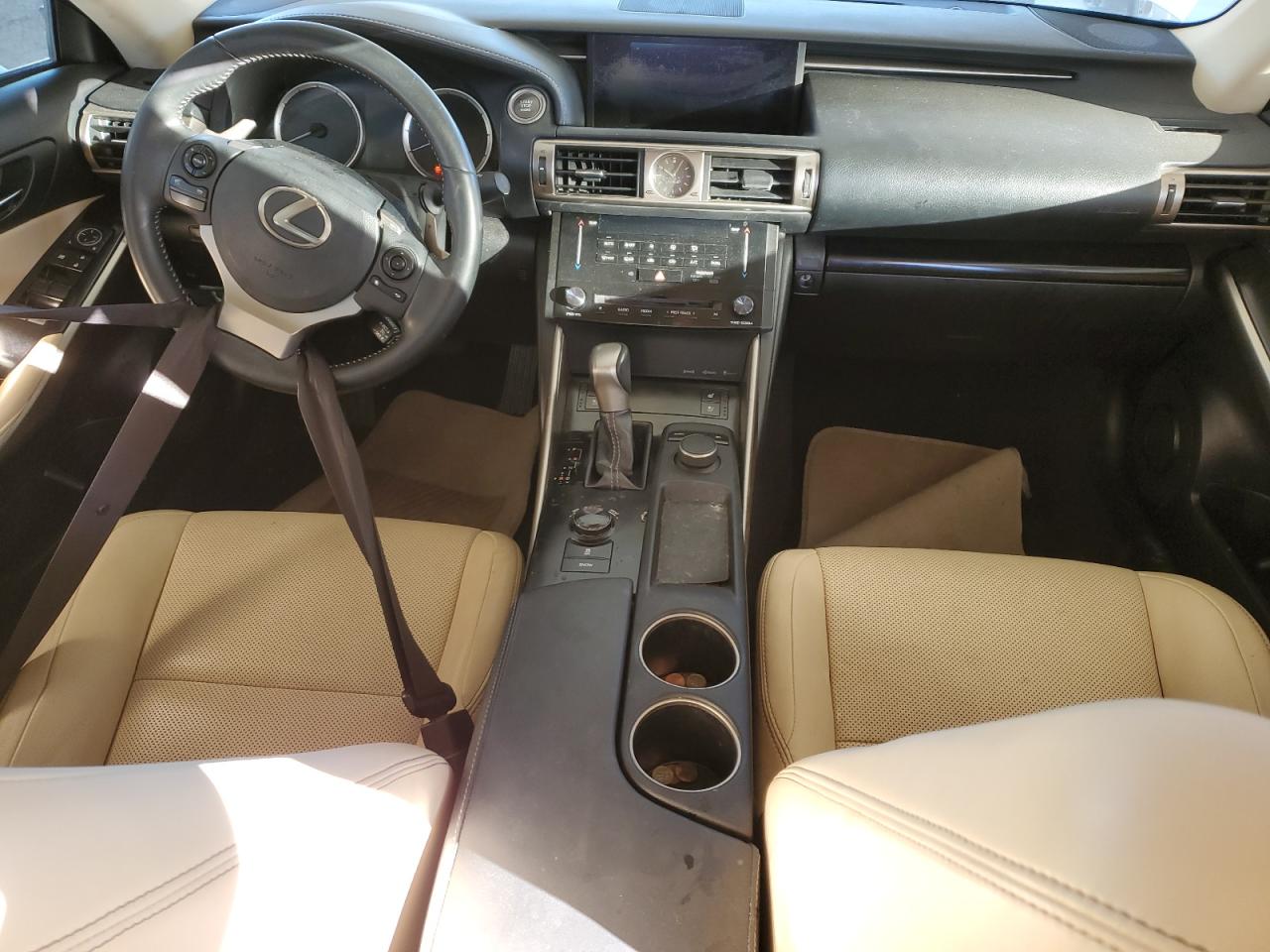 2014 Lexus IS - Image 8