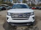 2018 Ford Explorer Xlt იყიდება Austell-ში, GA - Side