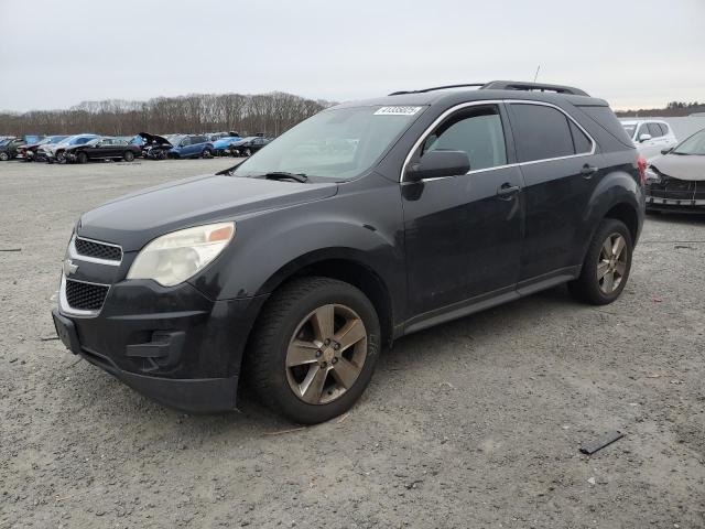 2012 Chevrolet Equinox Lt