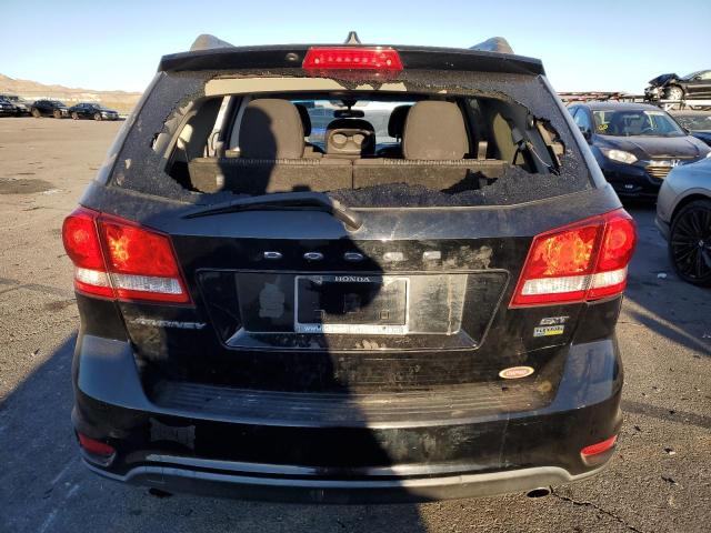 Parquets DODGE JOURNEY 2015 Czarny