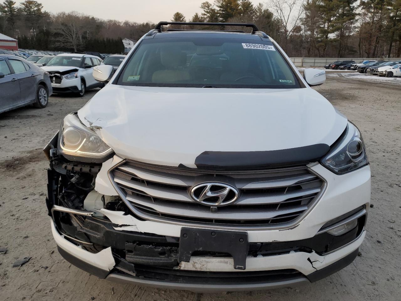 2017 Hyundai Santa Fe - Image 5