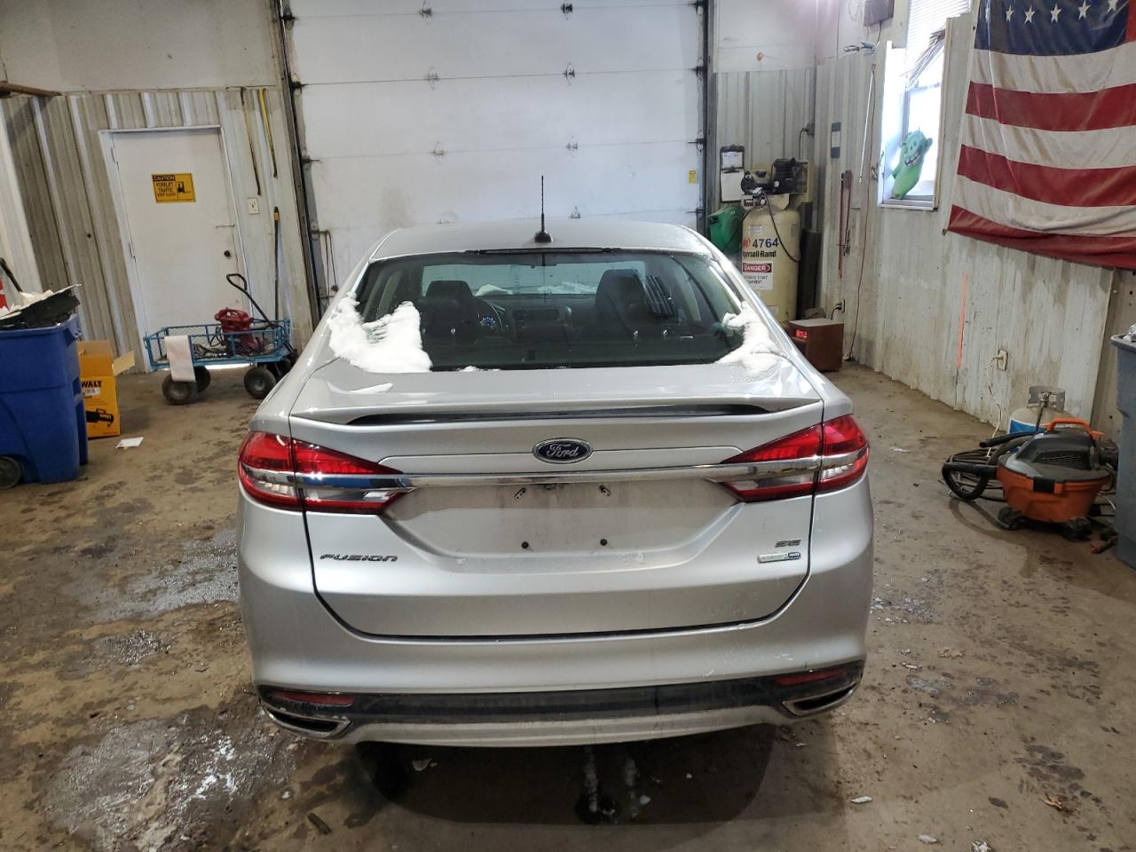 2017 Ford Fusion - Image 6