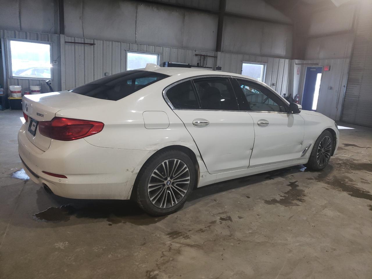 2017 BMW 5er - Image 3