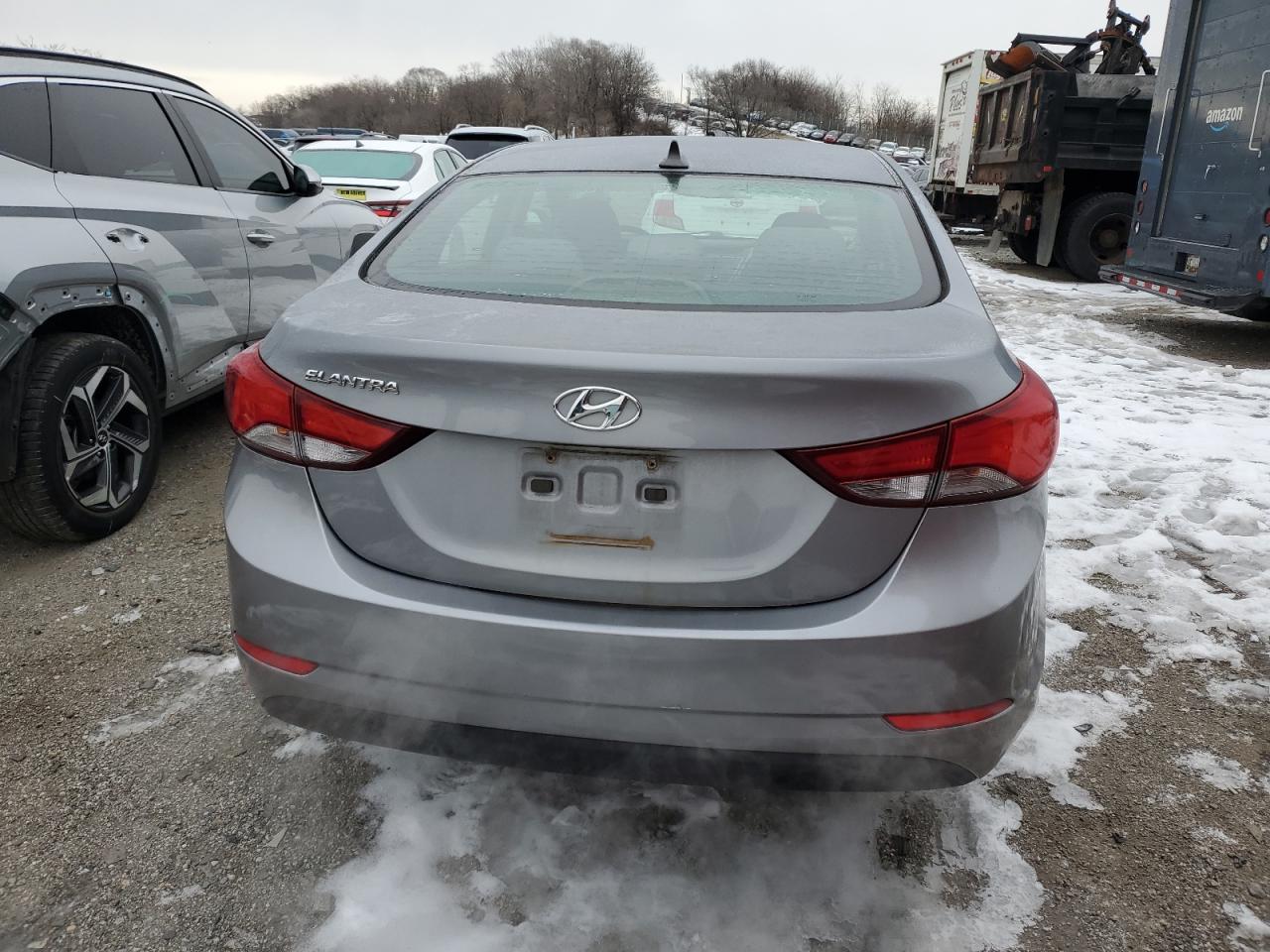 2014 Hyundai Elantra - Image 6