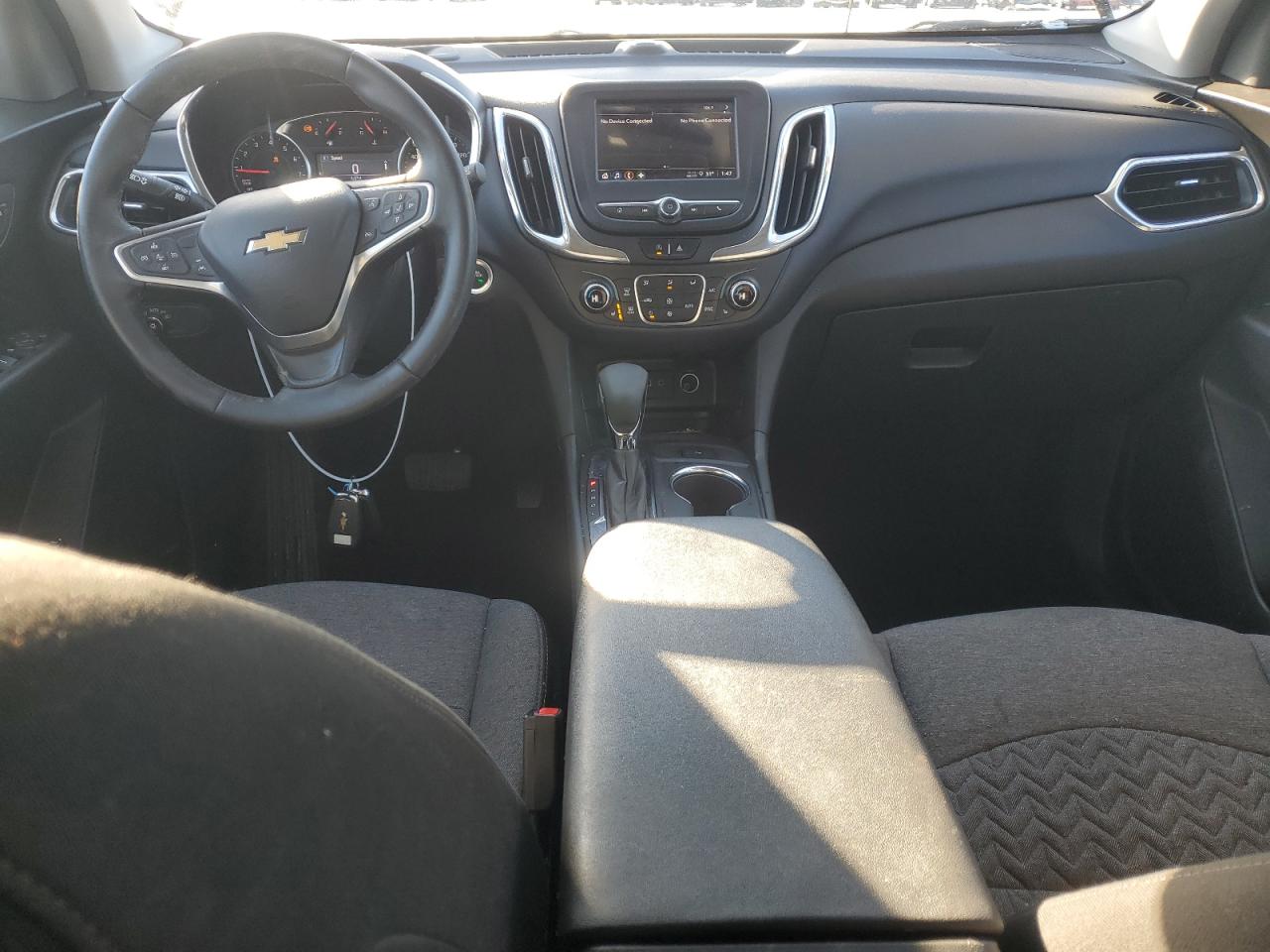 3GNAXKEG6PL169610 CHEVROLET EQUINOX 2023