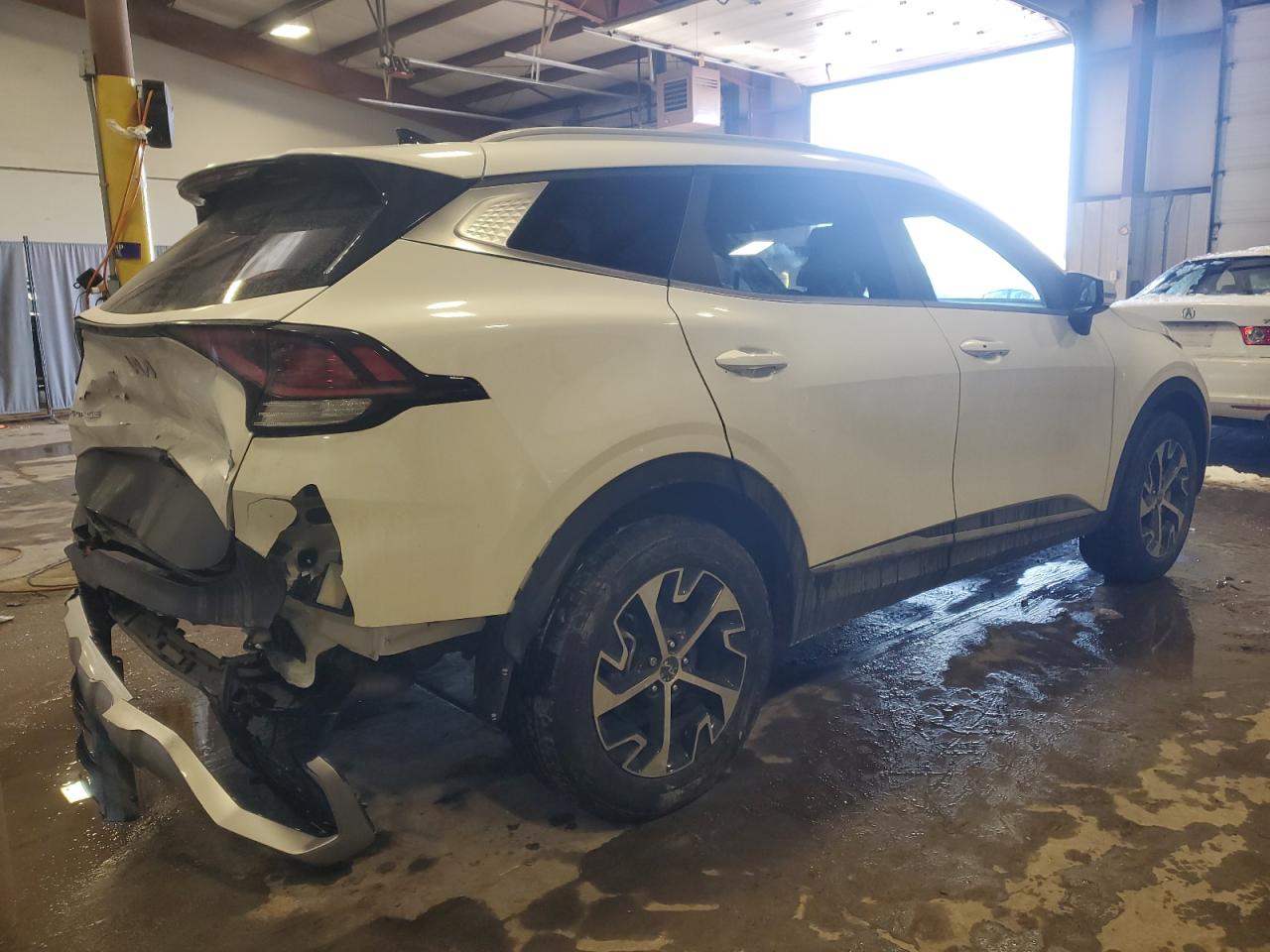 2023 Kia Sportage - Image 3