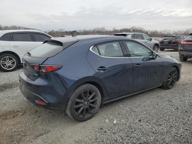  MAZDA 3 2019 Granatowy