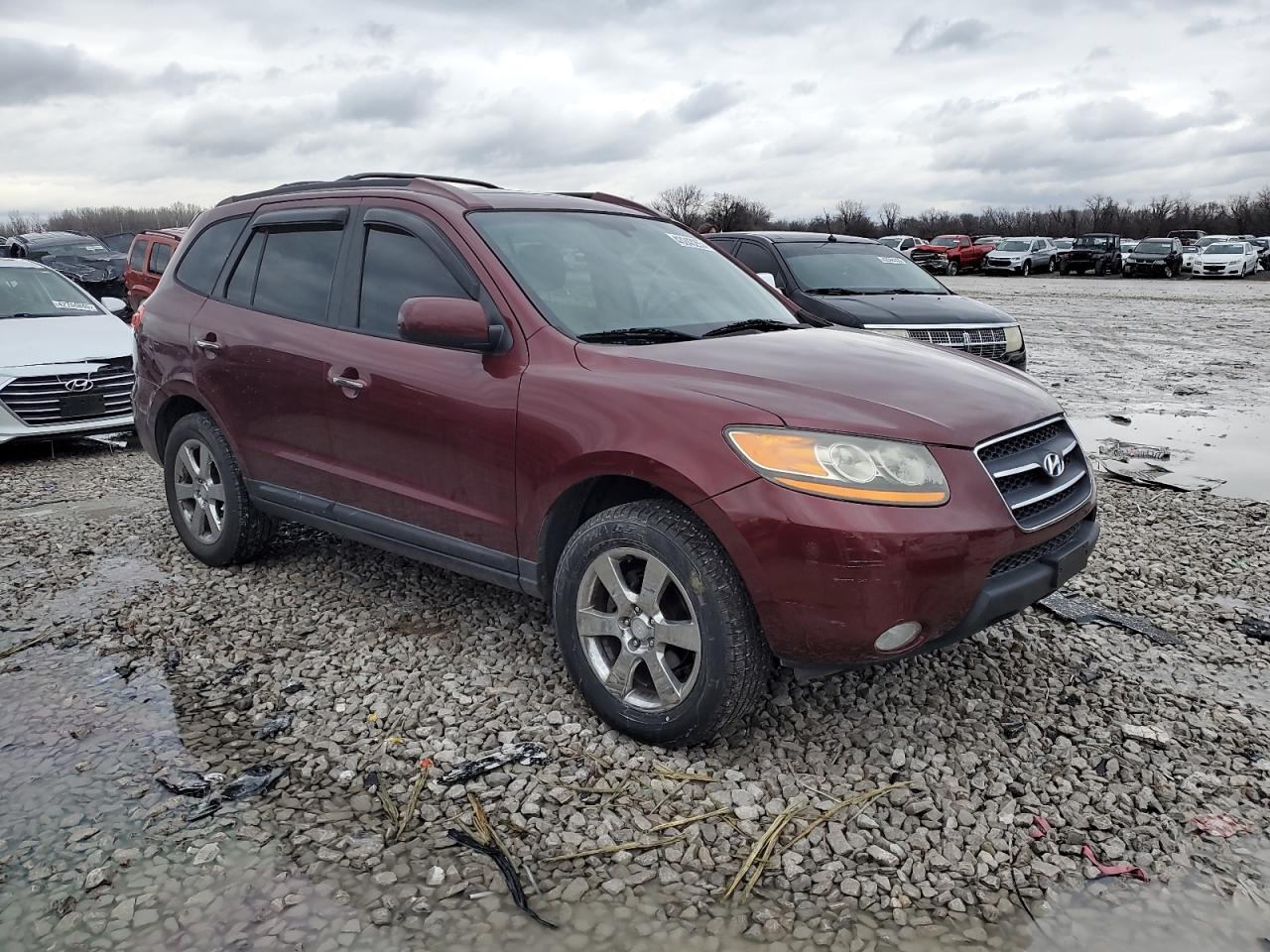 2009 Hyundai Santa Fe - Image 4