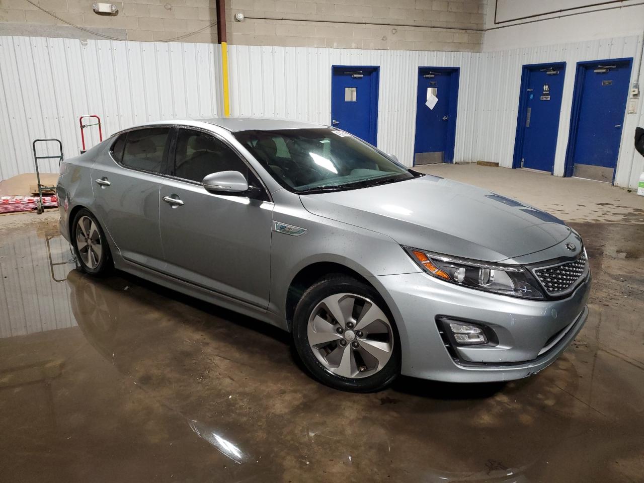 2014 Kia Optima - Image 4