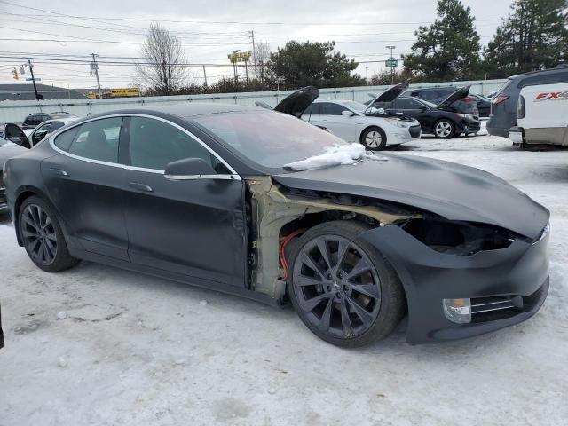  TESLA MODEL S 2019 Czarny
